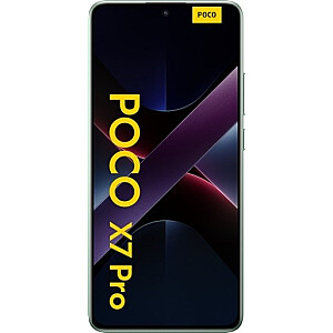 POCO X7 Pro 12/512 ГБ Зеленый