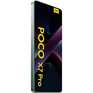 POCO X7 Pro 12/512 ГБ Зеленый