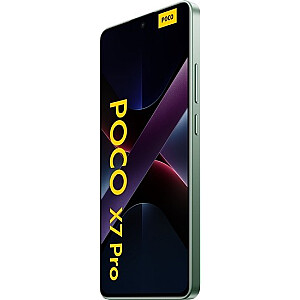 POCO X7 Pro 12/512 ГБ Зеленый