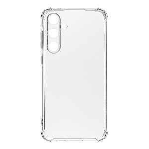 Tactical TPU Plyo dangtelis, skirtas Samsung Galaxy A55 5G Transparent