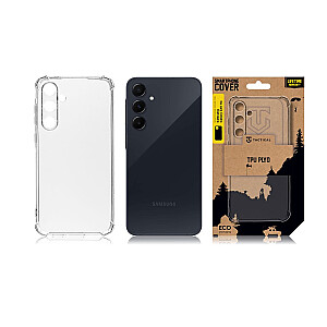 Tactical TPU Plyo dangtelis, skirtas Samsung Galaxy A55 5G Transparent