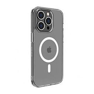 Evelatus Apple iPhone 14 Pro Max Clear Case with MagSafe Transparent