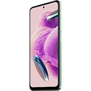 „Xiaomi Redmi Note 12S“ 6,43 colio dviejų SIM kortelių „Android 13“ 4G USB Type-C 8 GB 256 GB 5000 mAh žalia