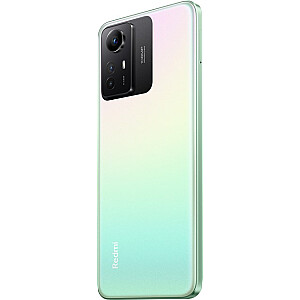 „Xiaomi Redmi Note 12S“ 6,43 colio dviejų SIM kortelių „Android 13“ 4G USB Type-C 8 GB 256 GB 5000 mAh žalia