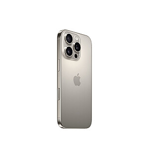 Apple iPhone 16 Pro 128 ГБ Натуральный титан