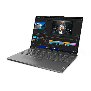 Lenovo ThinkBook 16p G4 i7-3700H 16" WQXGA IPS 400nits AG 16GB DDR5 SSD1TB RTX 4060_8 W11Pro Storm Grey 2Y