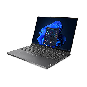 Lenovo ThinkBook 16p G4 i7-3700H 16" WQXGA IPS 400nits AG 16GB DDR5 SSD1TB RTX 4060_8 W11Pro Storm Grey 2Y