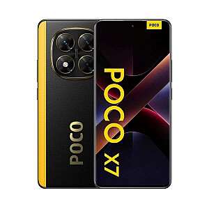 POCO X7 12/512GB Czarny