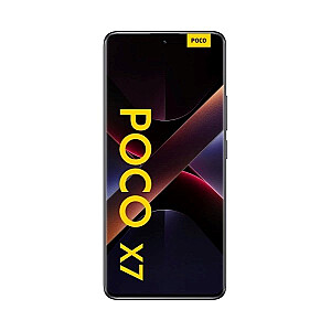 POCO X7 12/512GB Czarny