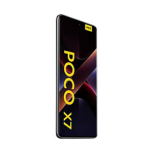 POCO X7 12/512GB Czarny