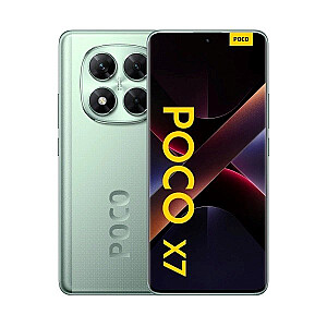 POCO X7 12/512GB Zielony