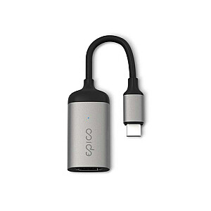 EPICO USB-C to HDMI адаптер - космический серый