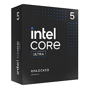 Процессор Intel Core Ultra 5 225F 20 МБ Smart Cache Box