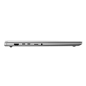 ASUS Vivobook S 14 OLED M5406NA-QD087W — R5-7535HS | 14 дюймов | 1920x1200 | 16 ГБ | 1 ТБ | Win11H | Серебристый