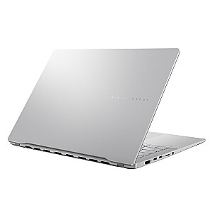 ASUS Vivobook S 14 OLED M5406NA-QD087W — R5-7535HS | 14 дюймов | 1920x1200 | 16 ГБ | 1 ТБ | Win11H | Серебристый