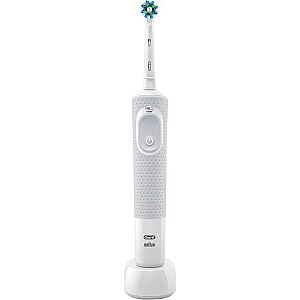 Зубная щетка Oral-B Vitality 100 CrossAction белая