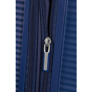 Soundbox walizka średnia American Tourister - midnight navy