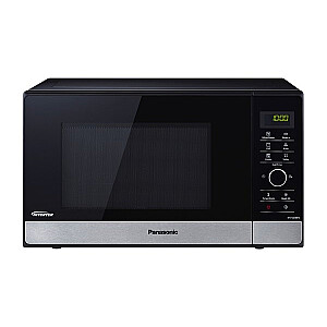 Panasonic NN-GD38HSSUG гриль и приготовление на пару