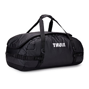 Tulė | Praraja | 70L maišelis | Duffel | Juoda | Atsparus vandeniui