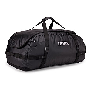 Tulė | Praraja | 90L maišelis | Duffel | Juoda | Atsparus vandeniui