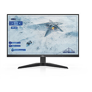 Dell G2725D | 27 " | IPS | QHD | 16:9 | 180 Hz | 1 ms | 2560 x 1440 pixels | 400 cd/m² | HDMI ports quantity 2 | Warranty 36 month(s)