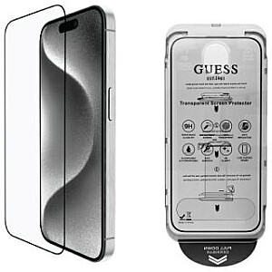 Guess Guess GUTGP16LBOKGCIT iPhone 16 Pro 6.3" Screen Protector 2.5D Outline - ochrona wyświetlacza