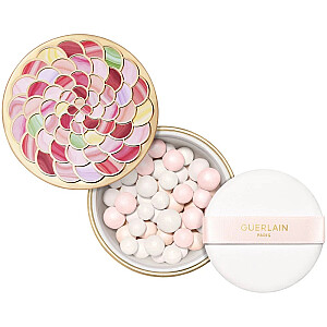 GUERLAIN Meteorites Pearls Powder пудра с куличами N01 20 г