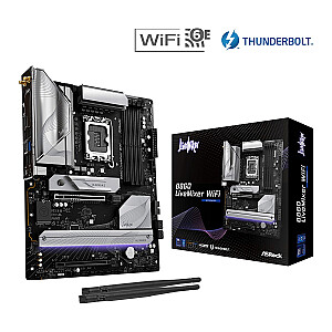 Материнская плата 860 LIVEMIXER WIFI s1851 4DDR5 ATX 