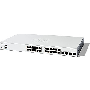 Cisco Switch Catalyst 1200 24p GE 4x10G SFP+