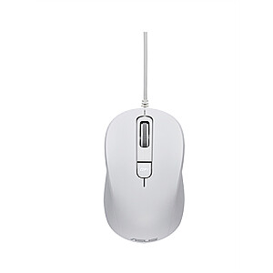 Asus Blue Ray Mouse MU101C Optinė USB pelė Balta