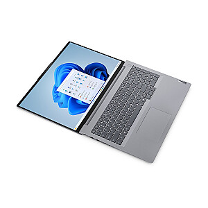 Lenovo ThinkBook 16 G7 IML Ultra 5 125U 16.0" WUXGA IPS 300 нит AG 16 ГБ DDR5 SSD512 Intel Graphics W11Pro Arctic Grey 3Y