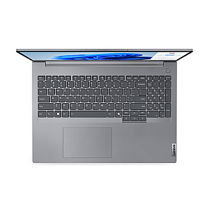 Lenovo ThinkBook 16 G7 IML Ultra 5 125U 16.0" WUXGA IPS 300 нит AG 16 ГБ DDR5 SSD512 Intel Graphics W11Pro Arctic Grey 3Y