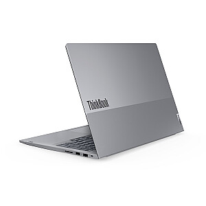 Lenovo ThinkBook 16 G7 IML Ultra 5 125U 16.0" WUXGA IPS 300 нит AG 16 ГБ DDR5 SSD512 Intel Graphics W11Pro Arctic Grey 3Y