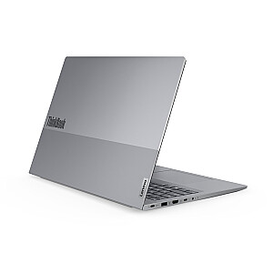 Lenovo ThinkBook 16 G7 IML Ultra 5 125U 16.0" WUXGA IPS 300 нит AG 16 ГБ DDR5 SSD512 Intel Graphics W11Pro Arctic Grey 3Y