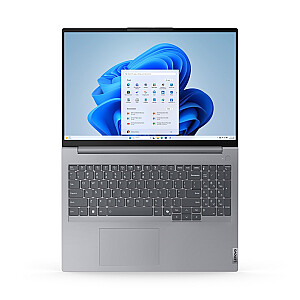 Lenovo ThinkBook 16 G7 IML Ultra 5 125U 16.0" WUXGA IPS 300 нит AG 16 ГБ DDR5 SSD512 Intel Graphics W11Pro Arctic Grey 3Y