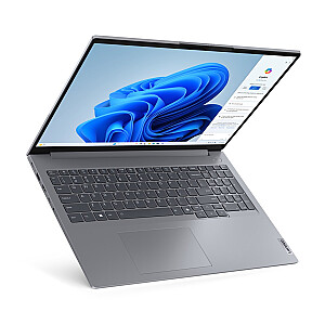 Lenovo ThinkBook 16 G7 IML Ultra 5 125U 16.0" WUXGA IPS 300 нит AG 16 ГБ DDR5 SSD512 Intel Graphics W11Pro Arctic Grey 3Y