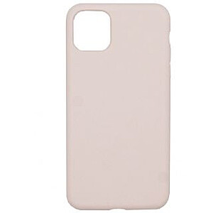 Evelatus Xiaomi Redmi A1 / A2 Nano Silicone Case Soft Touch TPU Beige