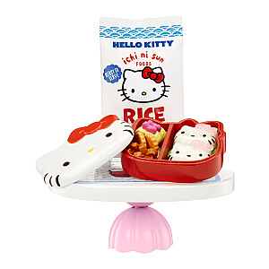 MINIVERSE SANRIO Miniatiūrų rinkinys „Hello Kitty“