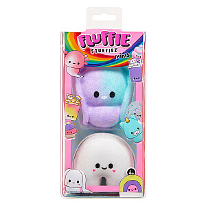 FLUFFIE STUFFIEZ MINI Pliušinis gyvūnėlis, 15 cm