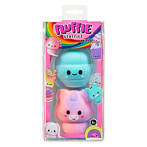 FLUFFIE STUFFIEZ MINI Pliušinis gyvūnėlis, 15 cm