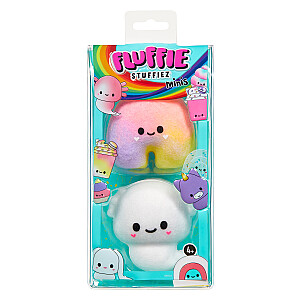 FLUFFIE STUFFIEZ MINI Pliušinis gyvūnėlis, 15 cm