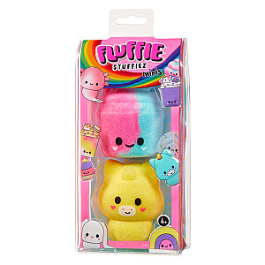FLUFFIE STUFFIEZ MINI Pliušinis gyvūnėlis, 15 cm