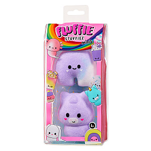 FLUFFIE STUFFIEZ MINI Pliušinis gyvūnėlis, 15 cm
