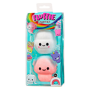 FLUFFIE STUFFIEZ MINI Pliušinis gyvūnėlis, 15 cm