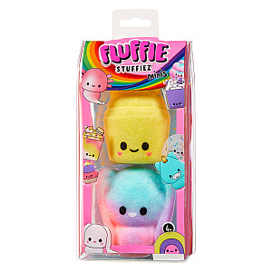 FLUFFIE STUFFIEZ MINI Pliušinis gyvūnėlis, 15 cm