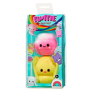 FLUFFIE STUFFIEZ MINI Pliušinis gyvūnėlis, 15 cm