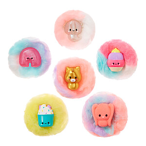 FLUFFIE STUFFIEZ MINI Pliušinis gyvūnėlis, 15 cm