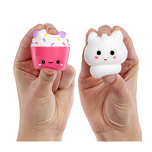 FLUFFIE STUFFIEZ MINI Pliušinis gyvūnėlis, 15 cm
