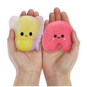 FLUFFIE STUFFIEZ MINI Pliušinis gyvūnėlis, 15 cm