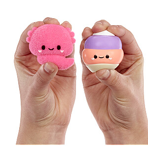 FLUFFIE STUFFIEZ MINI Pliušinis gyvūnėlis, 15 cm
